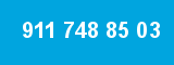 911 748 85 03